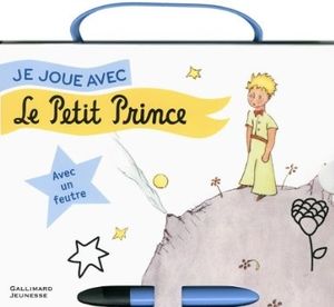 Je joues avec le Petit Prince