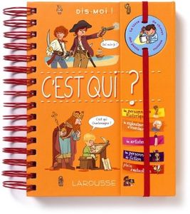 Dis moi ! c'est qui ?