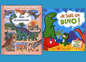 Encore des dinos