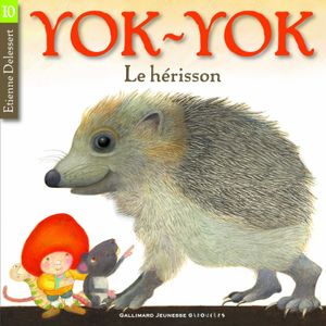 Yok-Yok et le hérisson