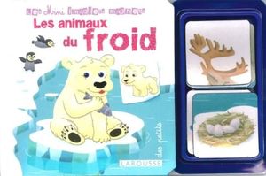 Les animaux du froid (mini-imagiers magnets)