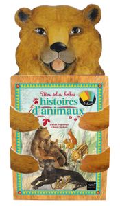 Mes plus belles histoires d'animaux