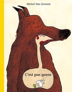 C'est pas grave.
