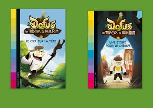 Dofus aux trésor de Kerubim tome 1&2 : avis de MisterT.