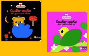 Cache-cache des petites et des grosses bêtes.