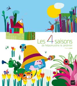 Les 4 saisons de Népomucène le jardinier.