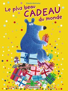 Le plus beau cadeau du monde.