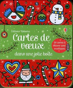 Créez Noël avec Usborne
