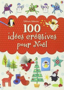 Créez Noël avec Usborne
