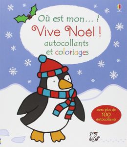 Créez Noël avec Usborne