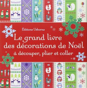Créez Noël avec Usborne