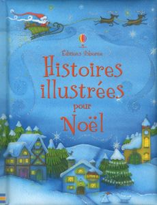 Histoires illustrées pour Noël