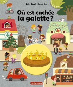 Où est cachée la galette ?
