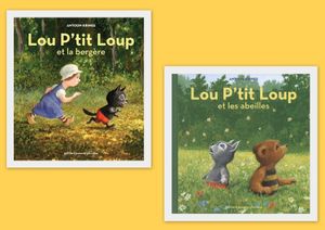 Loup p'tit loup
