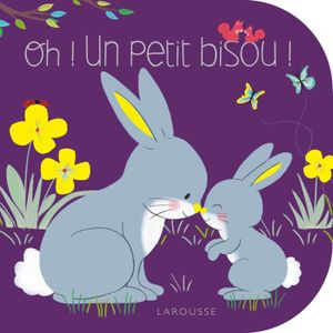 Oh ! Un petit bisou.