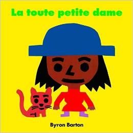 La toute petite dame