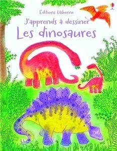 S'occuper avec les dinos (chez Usborne).