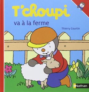 Les nouveautés de T'choupi