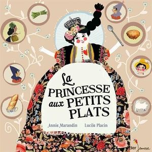 La princesse aux petits plats