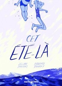 Cet été là. (la BD fait son festival avec Price Minister #1blog1bd)