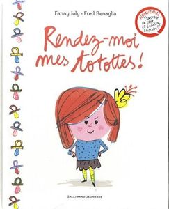 Rendez-moi mes totottes !