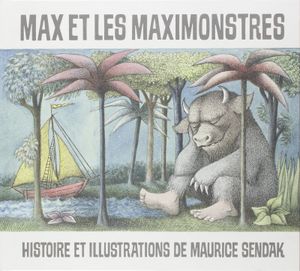 Max et les maximonstres.