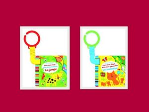 Les nouveautés Usborne pour les bébés.