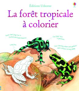 S'occuper l'été grâce aux éditions Usborne