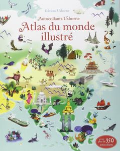 S'occuper l'été grâce aux éditions Usborne
