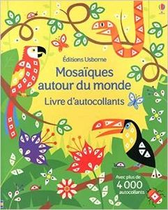 S'occuper l'été grâce aux éditions Usborne