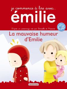 Emilie, Tome 9 : La mauvaise humeur d'Emilie.