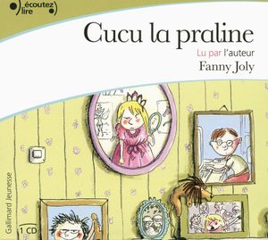 Cucu la praline (livre audio)