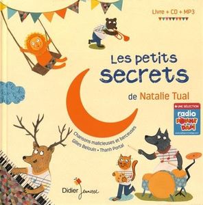 Les petits secrets de Nathalie Tual.