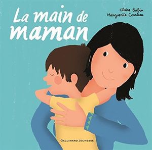 La main de maman.