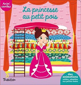 La princesse au petit pois.