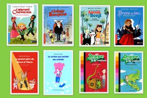 Premières lectures pour les vacances :