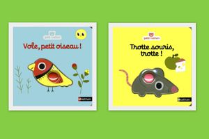 Vole, petit oiseau ! et Trotte, souris, trotte !