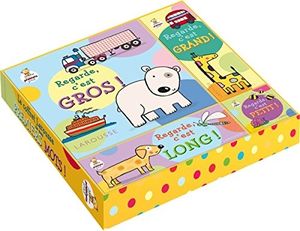 Coffret Larousse de mes premiers mots