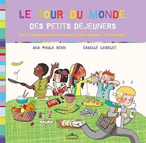 Tour du Monde des Petits Dejeuners