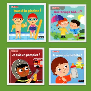 Kididoc, des découvertes par centaines pour les plus jeunes.