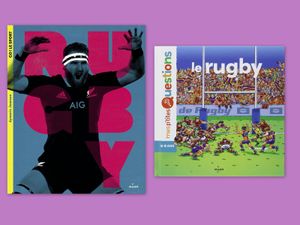 A la découverte du Rugby.