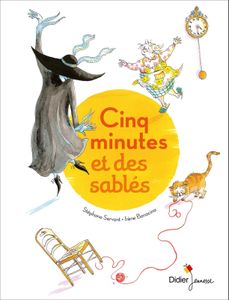 Cinq minutes et des sablés (Coup de cœur)