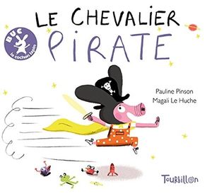 LE CHEVALIER PIRATE