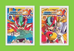 Megaman ZX .