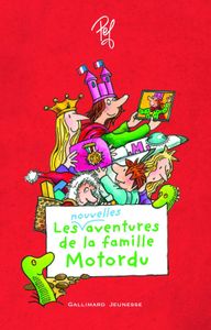 Les aventures de la famille Motordu (Tome 2).