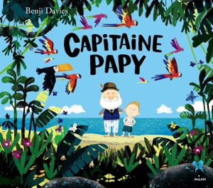 CAPITAINE PAPY.