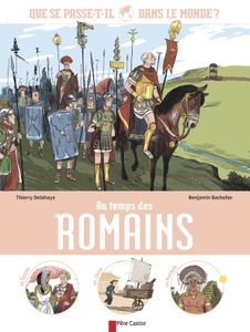 Au temps des Romains.
