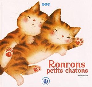 Ronrons petits chatons