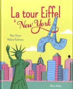 La tour Eiffel à New York