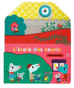 L'école des souris.